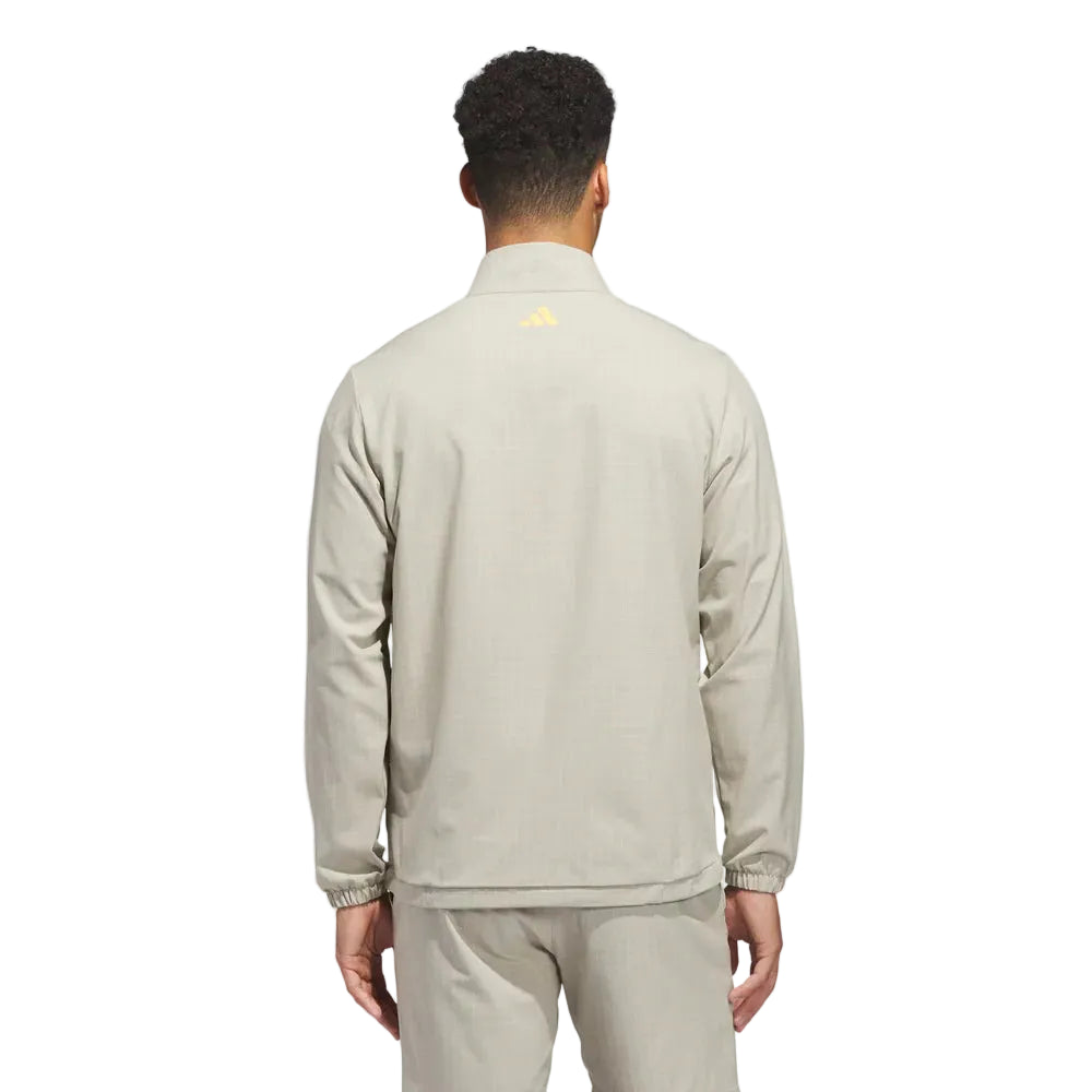 Adidas sweatshirt 1/4 zip toile ultimate365 - GolfCenter.fr