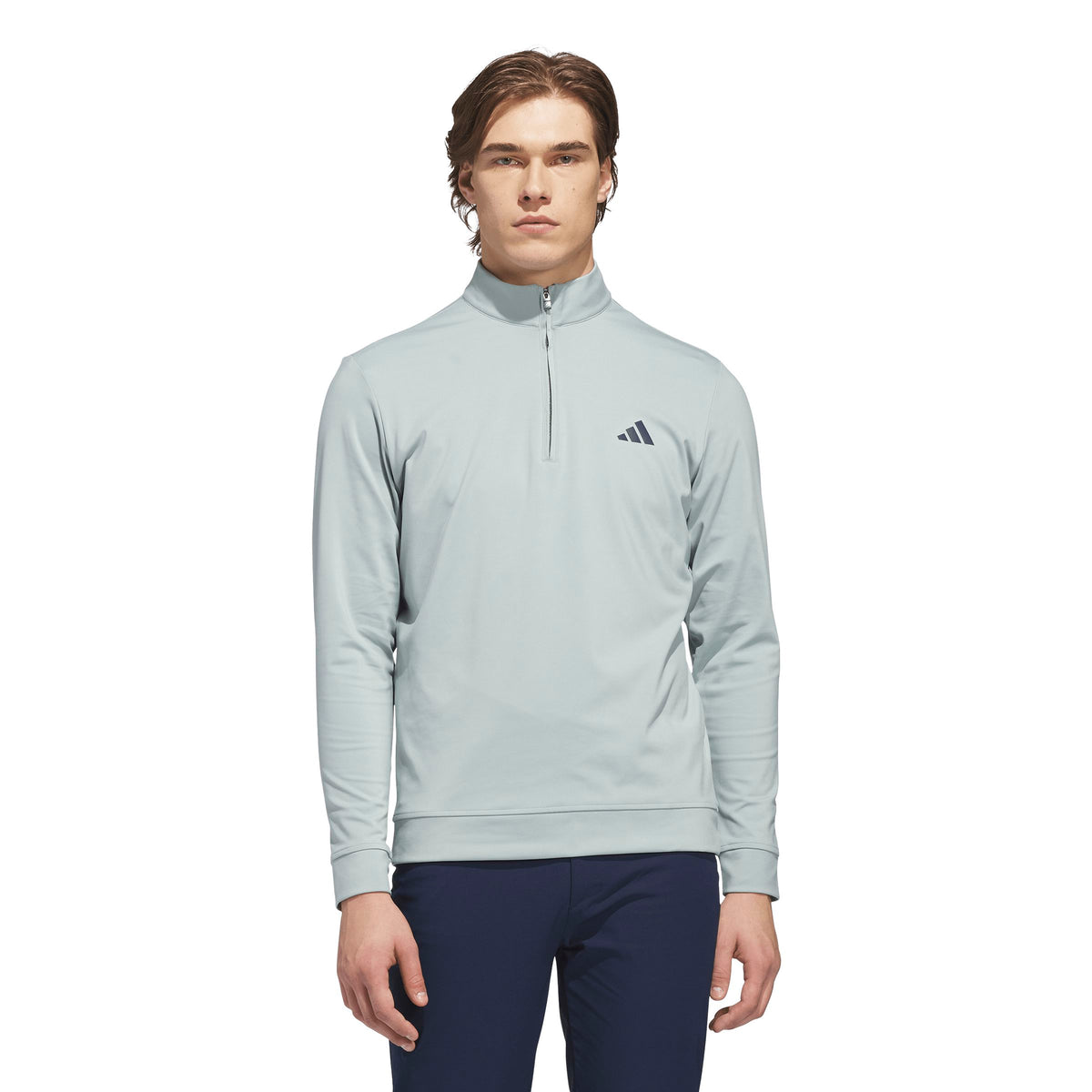 Adidas Sudadera 1/4 Zip Ultimate365 Wonder Sage