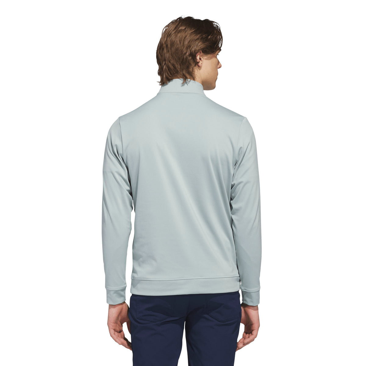 Adidas Sweatshirt 1/4 Zip Ultimate365 Wonder Sage