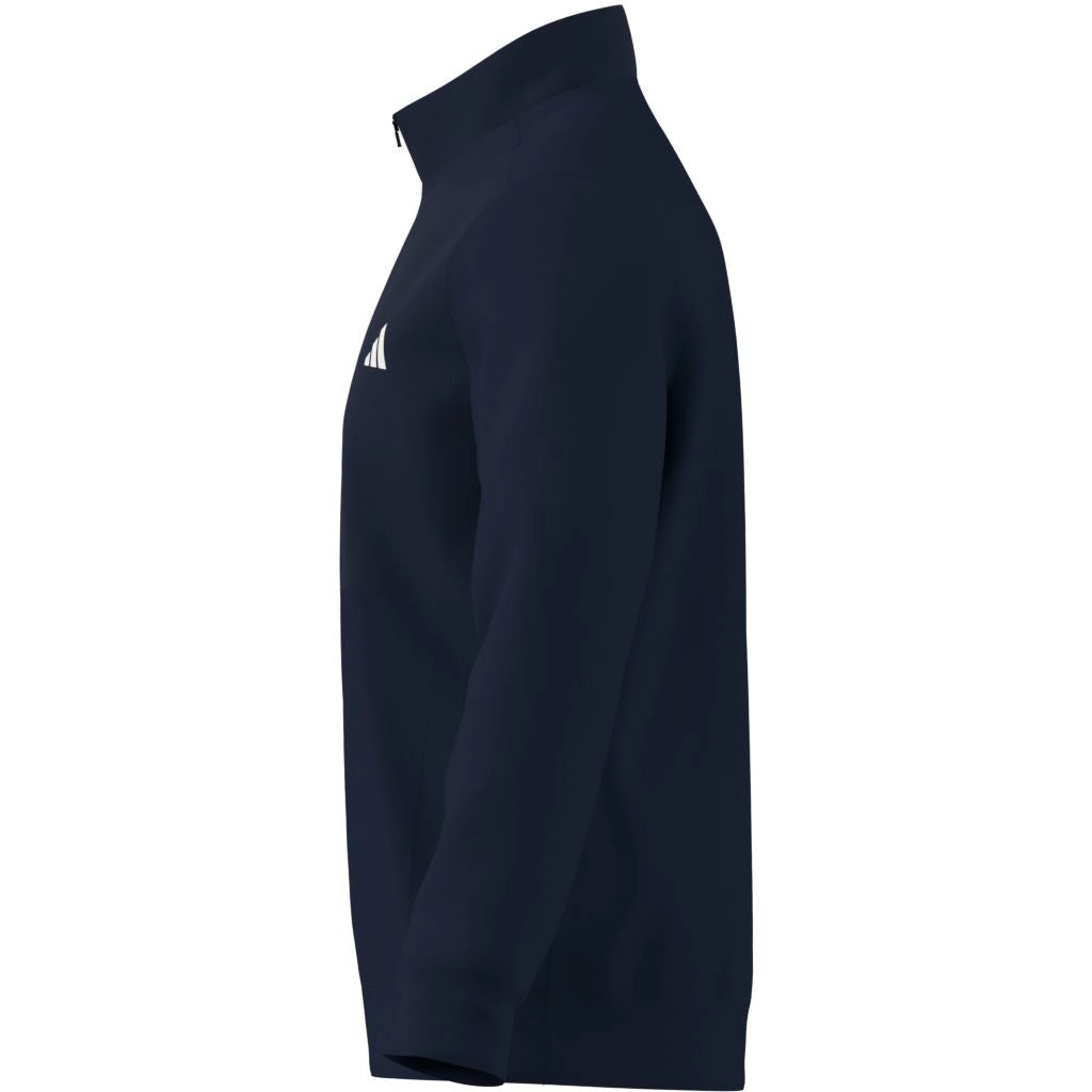 Adidas Sudadera-shirt de golf Azul Marino