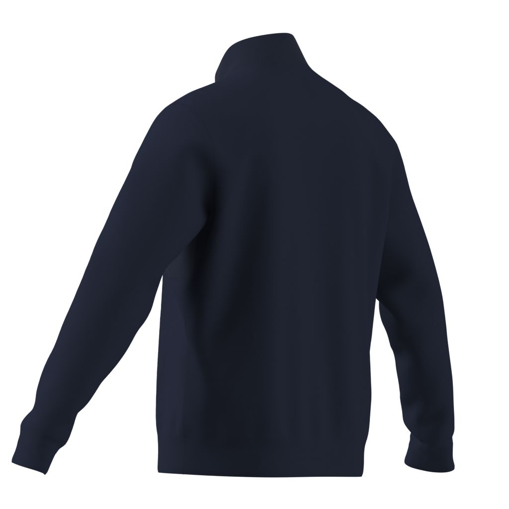 Adidas Sudadera-shirt de golf Azul Marino