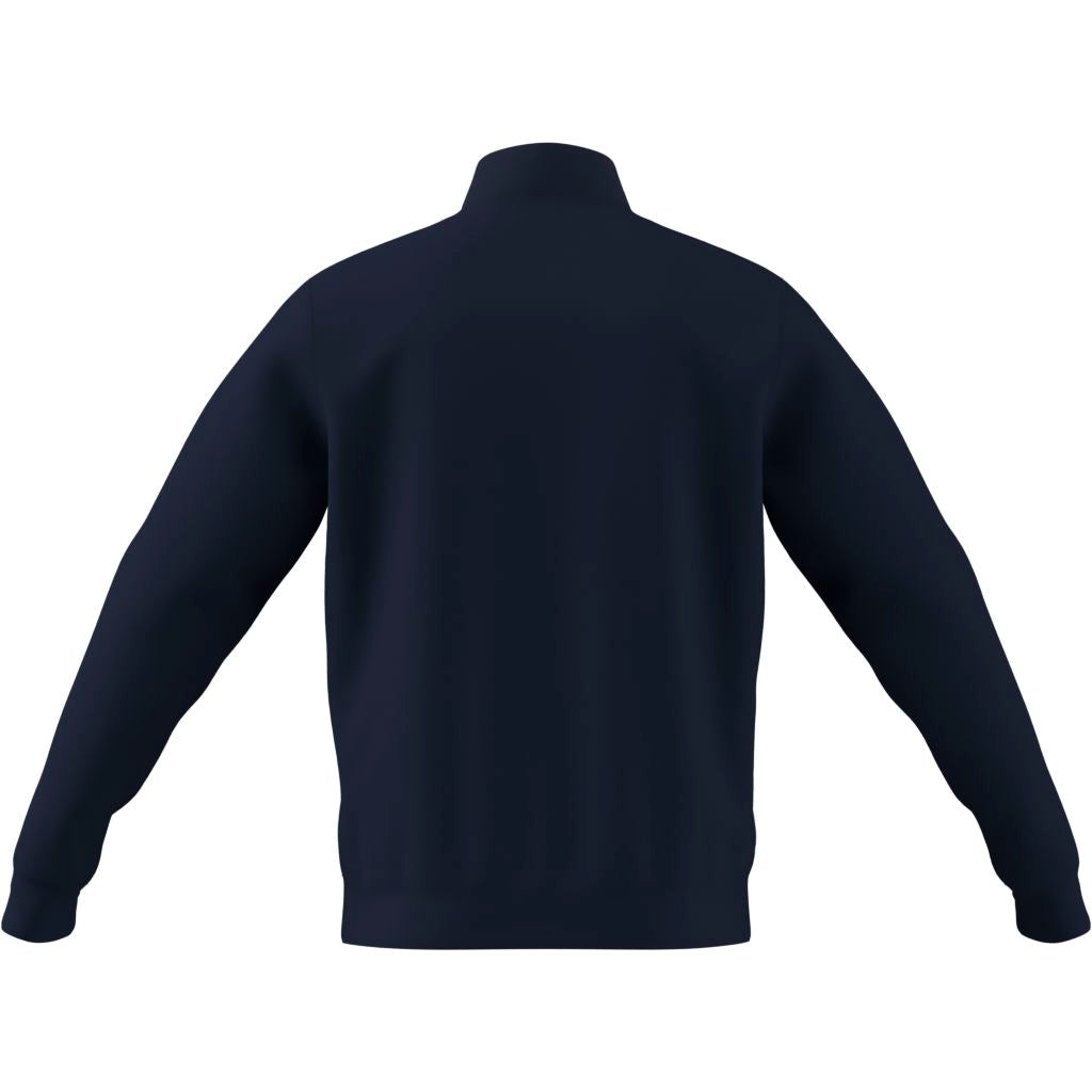 Adidas Sudadera-shirt de golf Azul Marino
