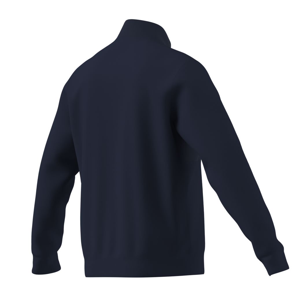 Adidas Sudadera-shirt de golf Azul Marino