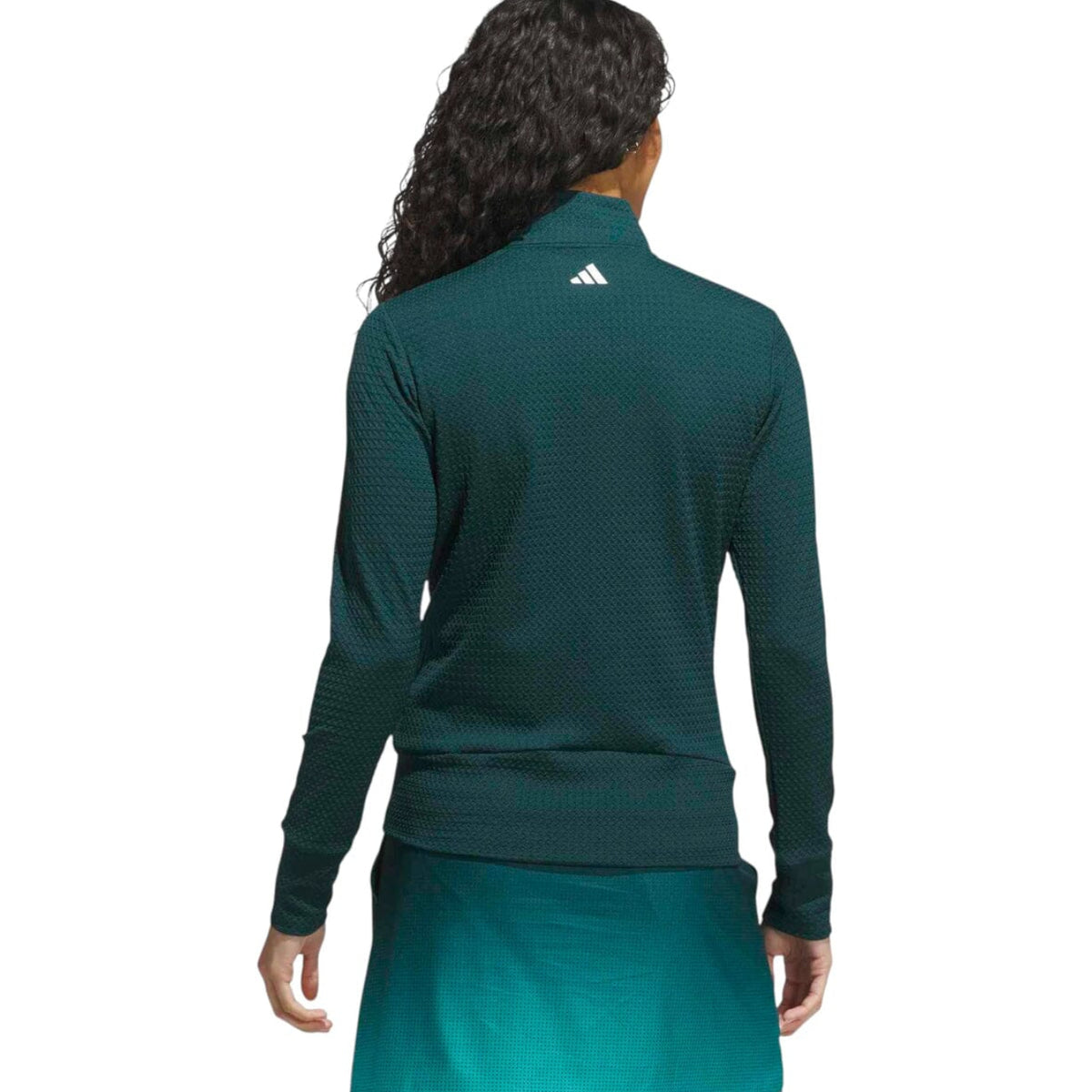 Adidas Veste full zip ULTimate Vert