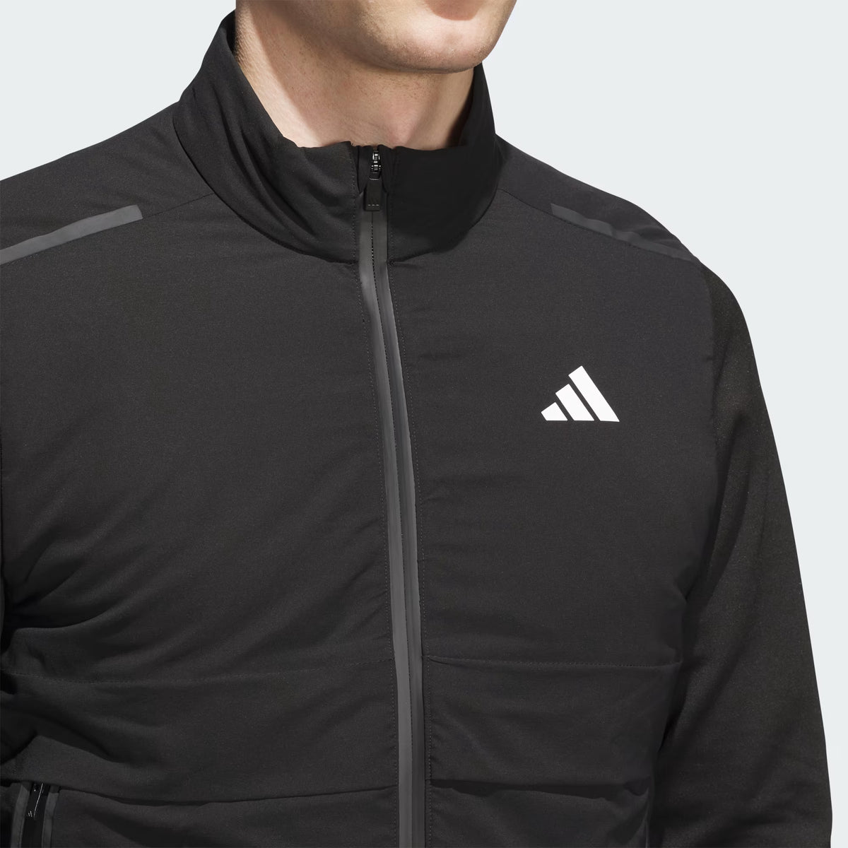 Adidas Chaqueta FrostGuard isolante negra
