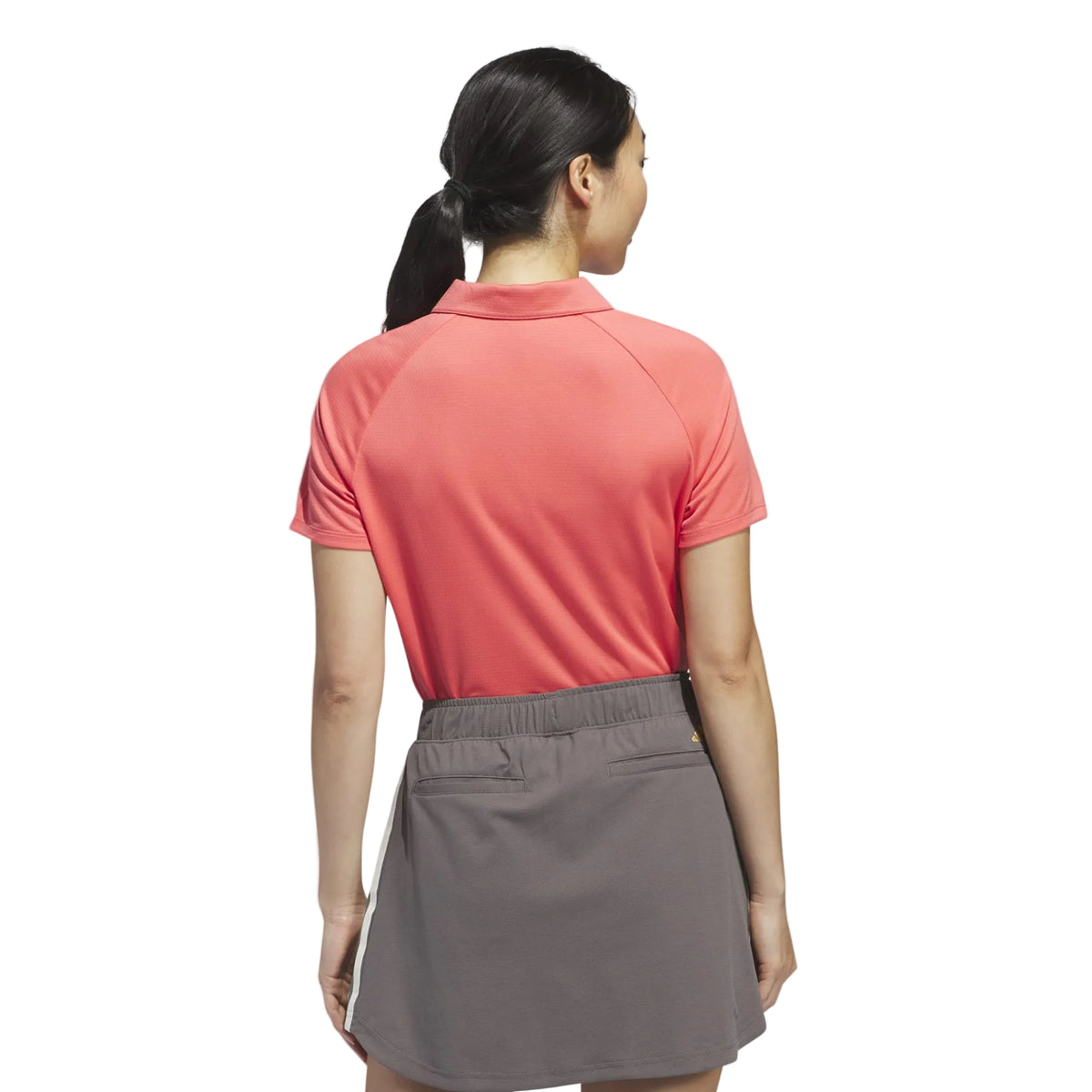 Adidas Polo Femme Ultimate Corail