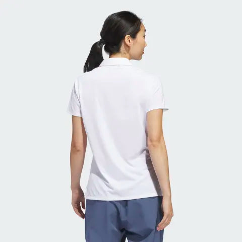 Adidas Polo Mujer Ultimate Blanco