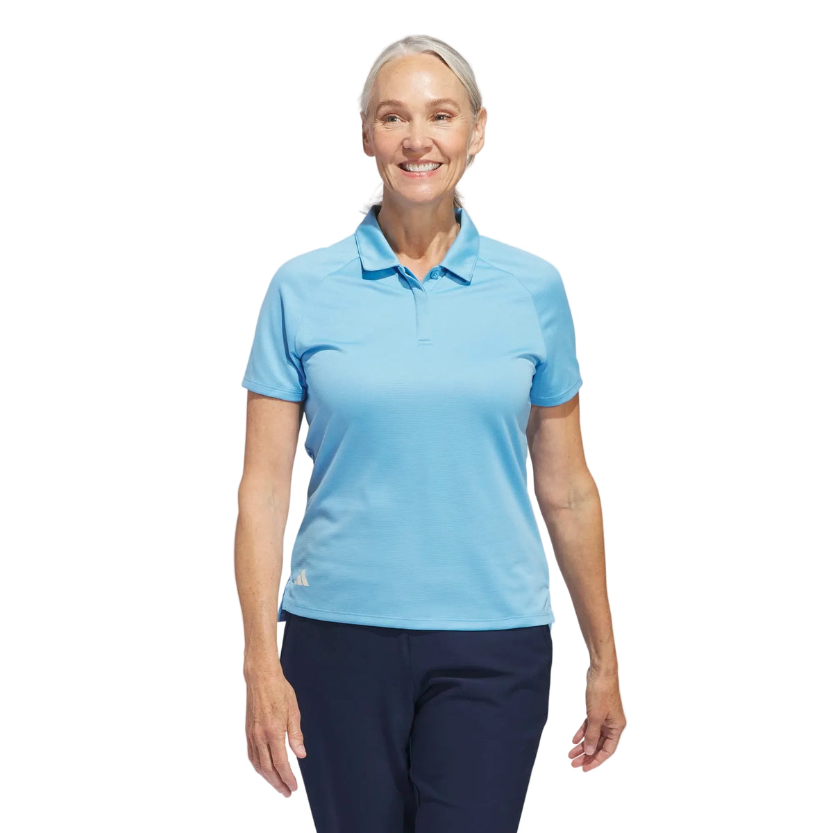 Adidas Polo Mujer Ultimate Azul