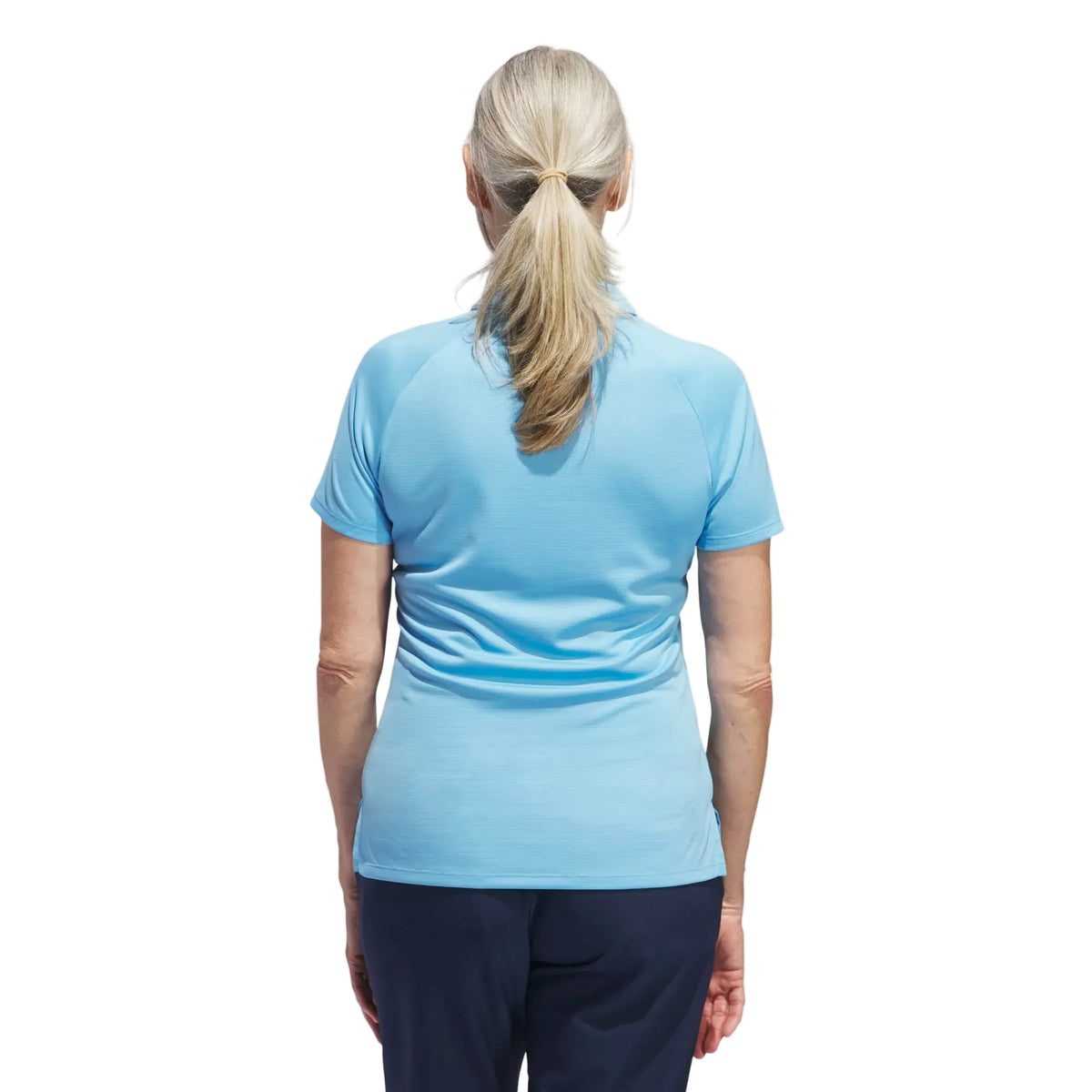 Adidas Polo Mujer Ultimate Azul