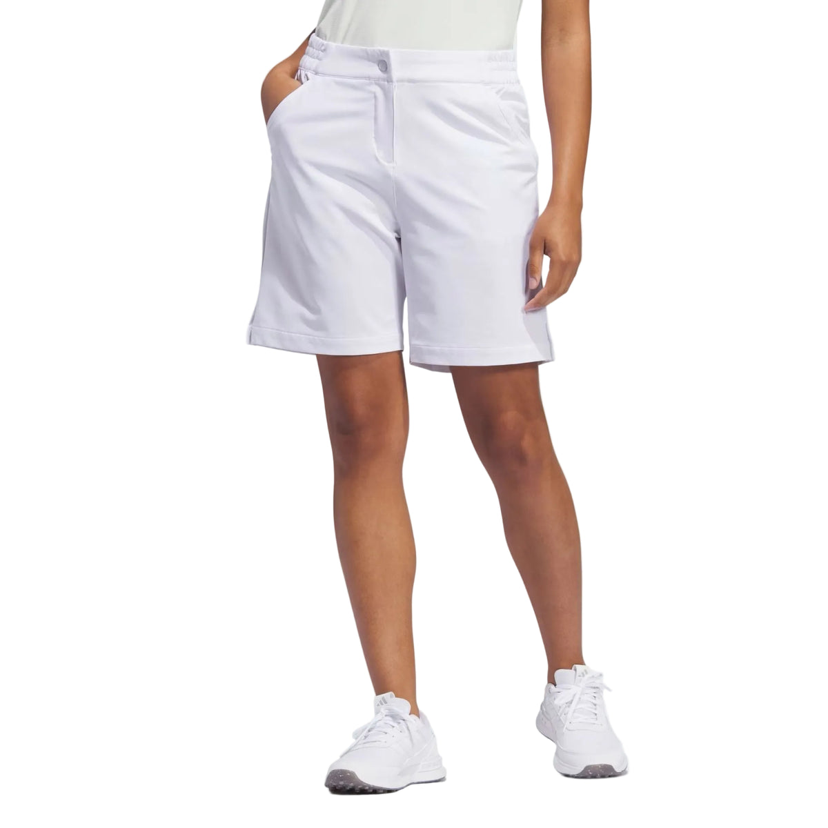 Adidas short Femme Bermuda ULT365 BLANC