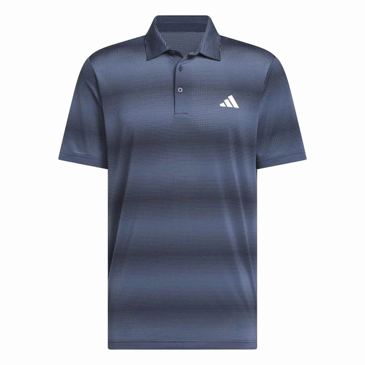 Adidas Polo Mesh Climacool Ultimate365 Bleu Marine - GolfCenter.fr
