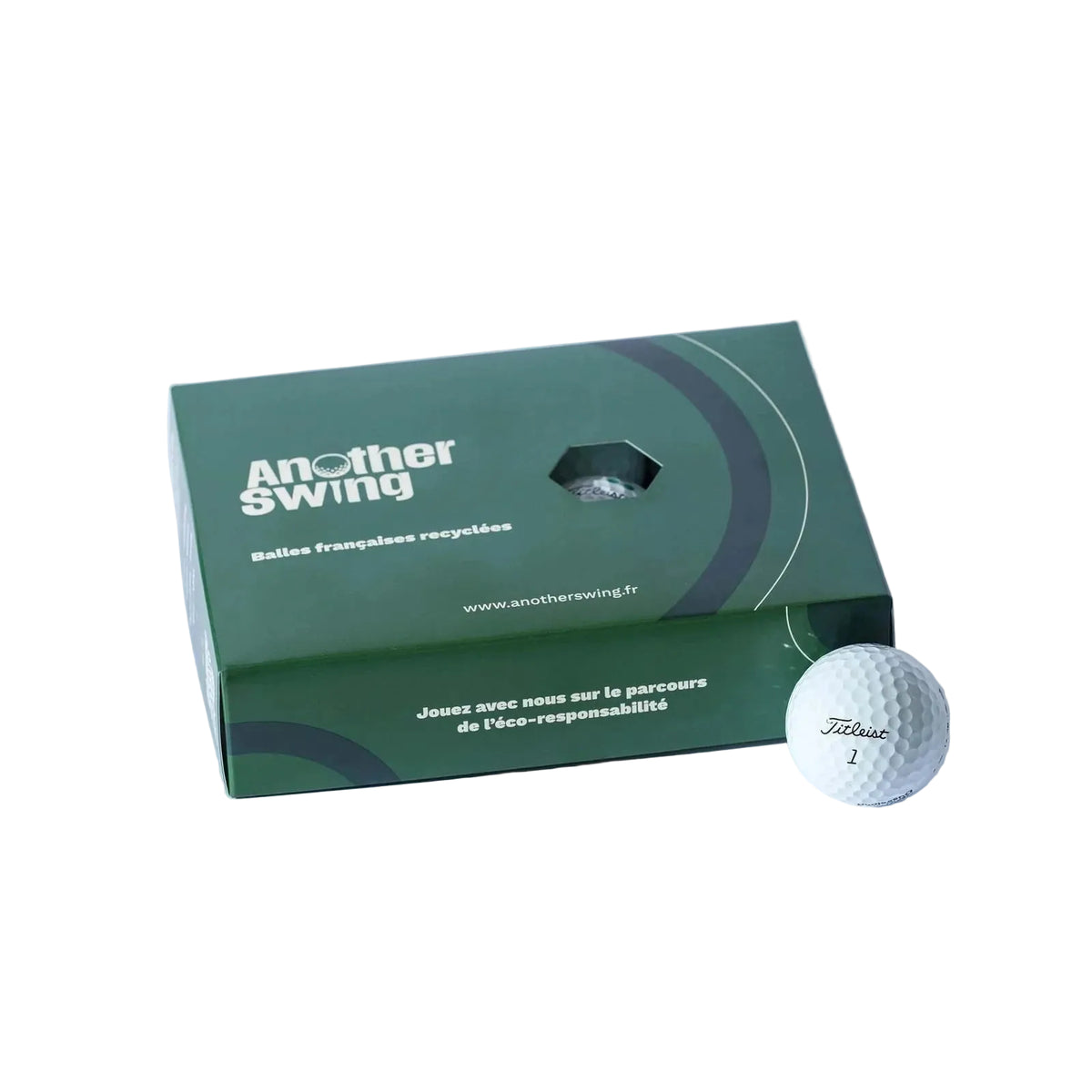 Another Swing Titleist ProV1