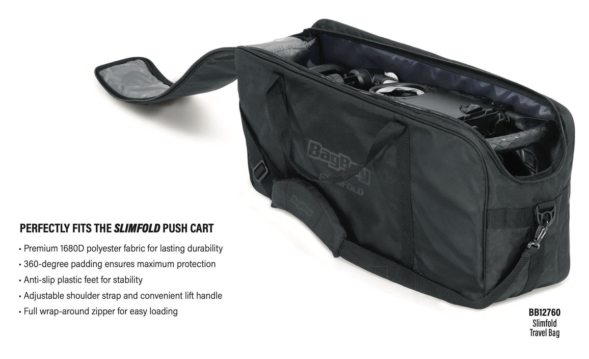 Bag Boy housse chariot slimfold