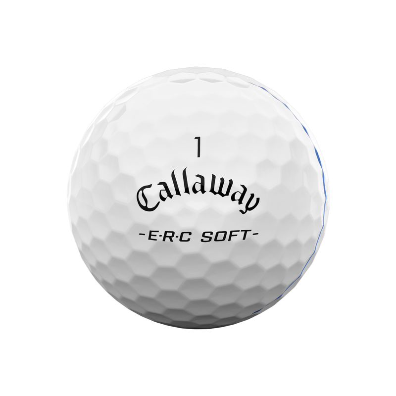 Callaway ERC Soft Logotées - GolfCenter.fr