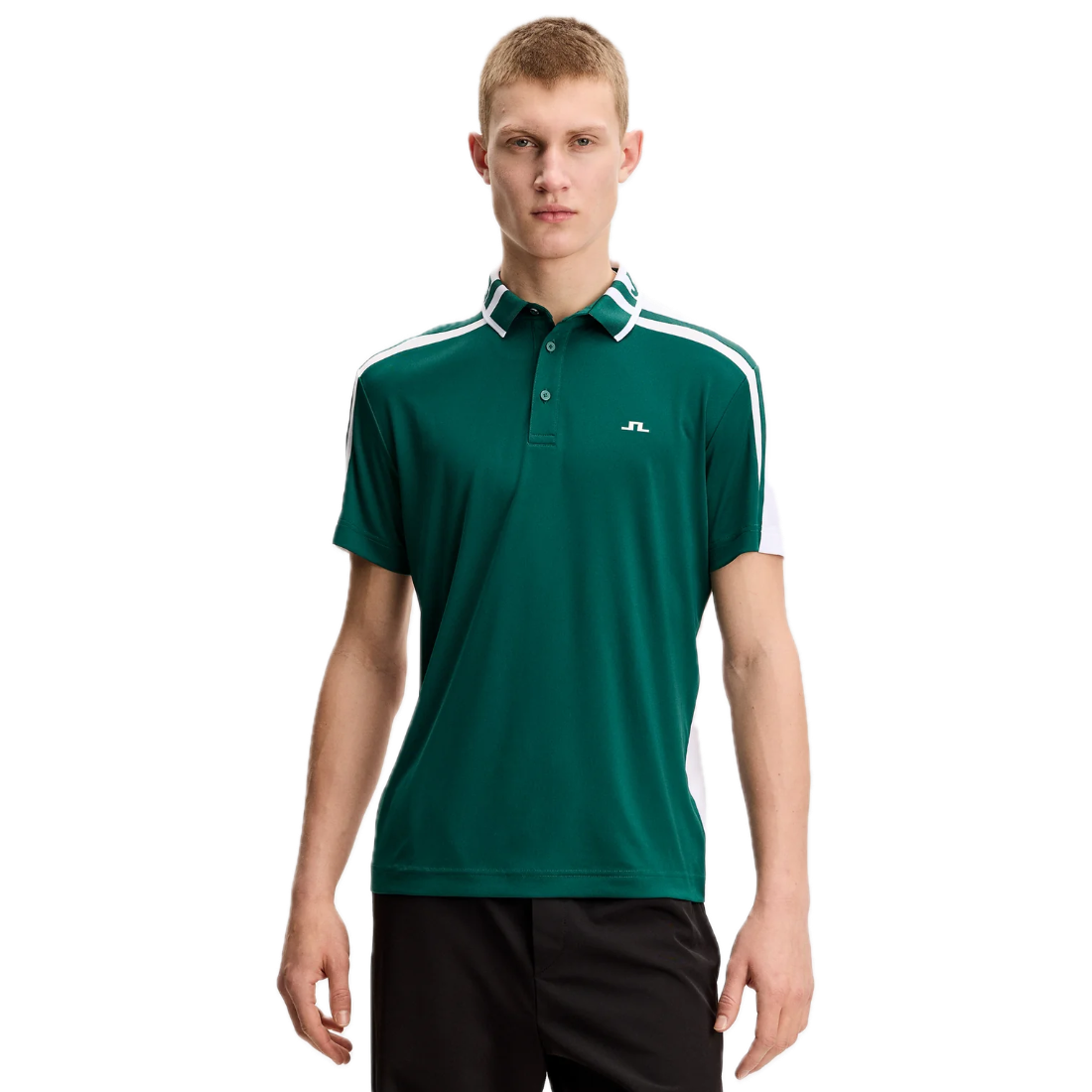 J.Lindeberg Polo Bozak Forest Biome