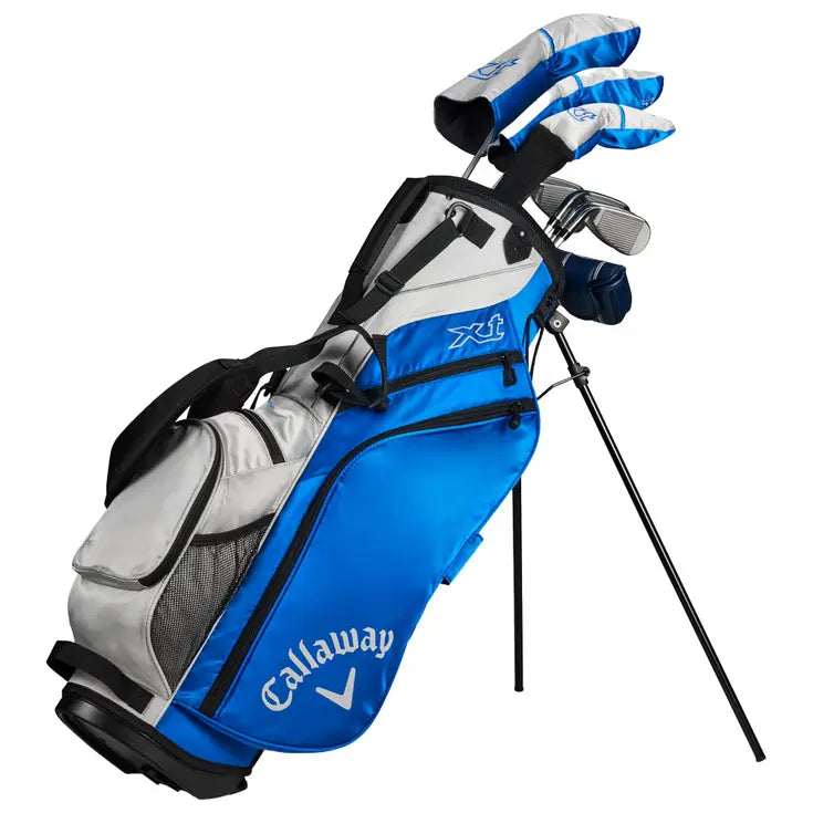 Callaway Pack XT Junior (147-175 cm) Bleu / Blanc - GolfCenter.fr