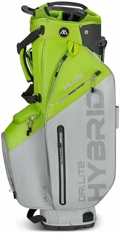 BIG MAX bolsa de trípode DRI LITE Hybrid PLUS 2023 Lime Grey