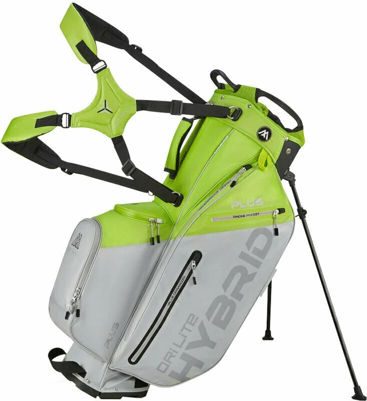 BIG MAX bolsa de trípode DRI LITE Hybrid PLUS 2023 Lime Grey