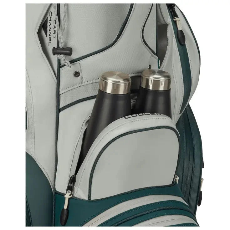 Big Max bolsa de carro DRI LITE Silencio Forest Green