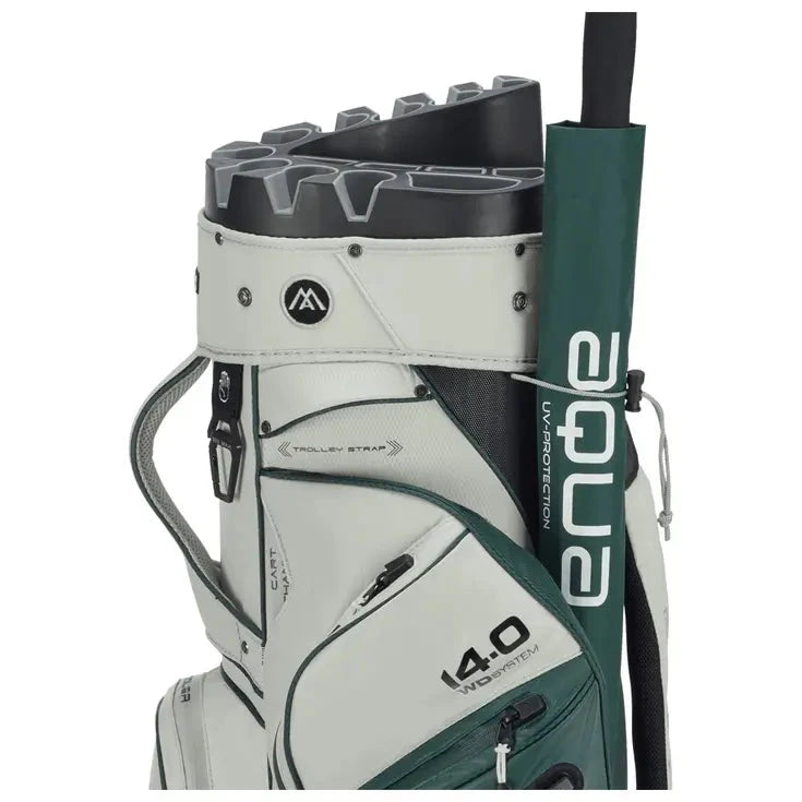 Big Max bolsa de carro DRI LITE Silencio Forest Green