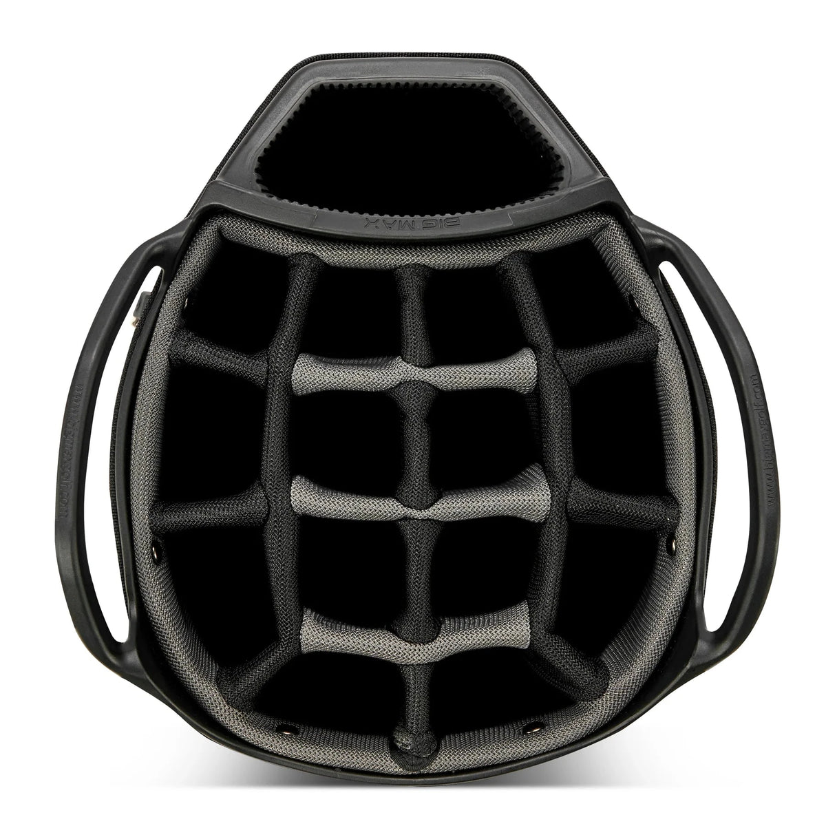 Big Max Sac Chariot Dri Lite Tour 2 Black