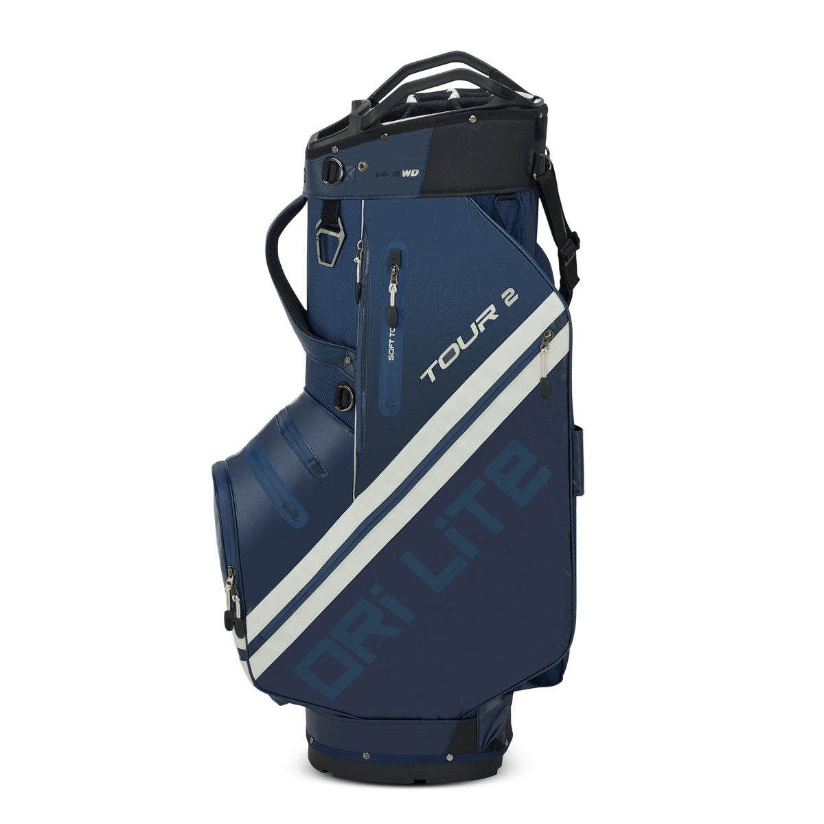 Big Max Sac Chariot Dri Lite Tour 2 Navy
