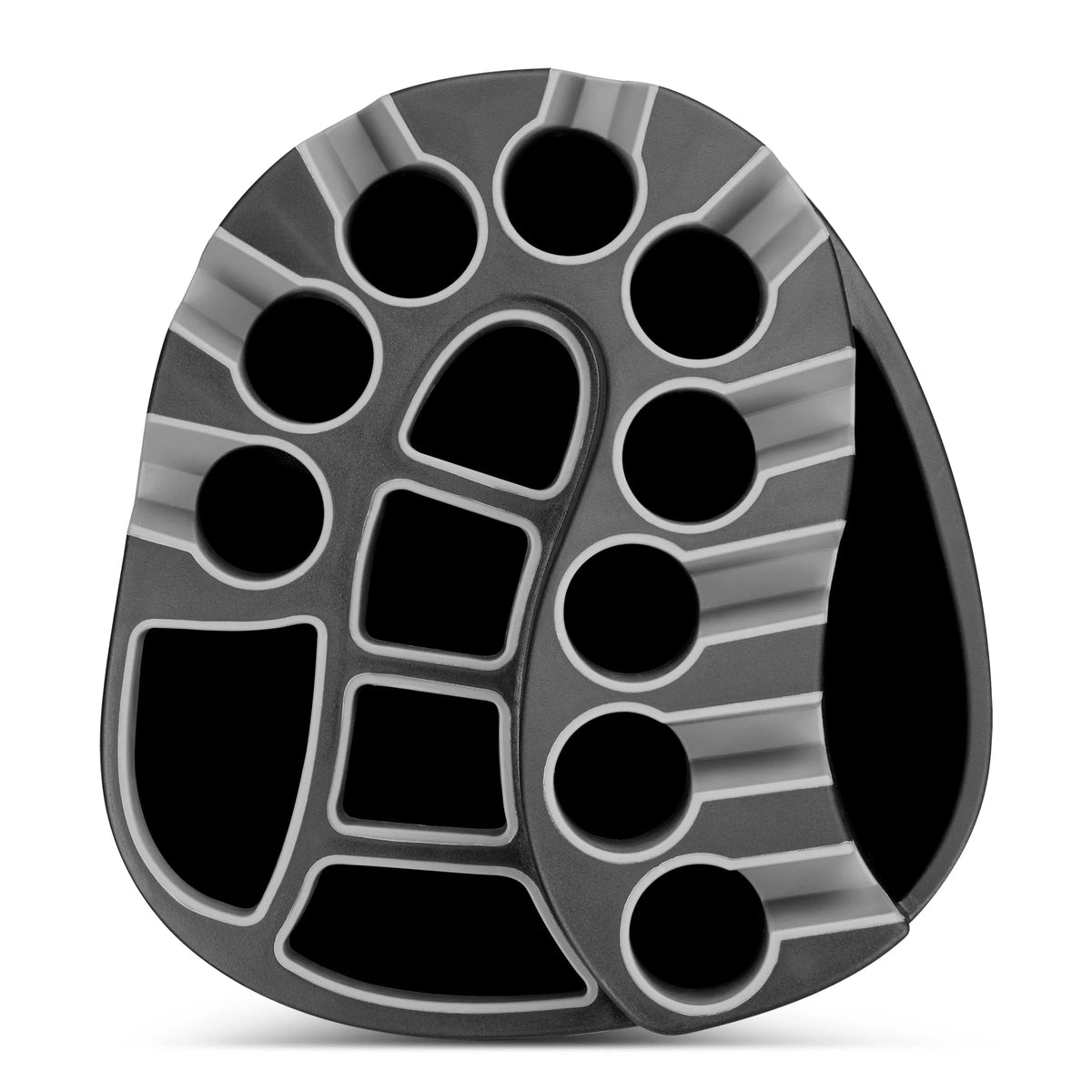 Big Max Sac Chariot Silencio 3 Black Grey