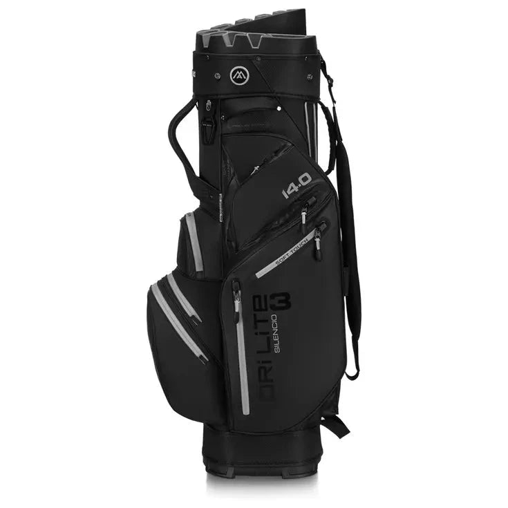 Big Max Sac Chariot Silencio 3 Black