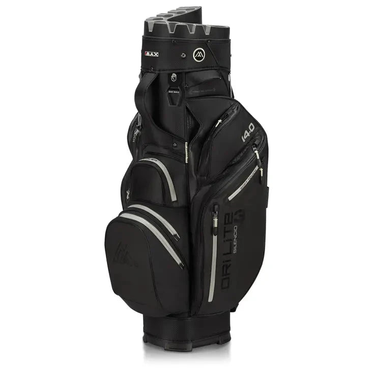 Big Max Sac Chariot Silencio 3 Black