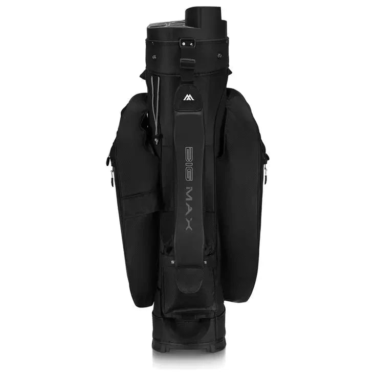 Big Max Sac Chariot Silencio 3 Black