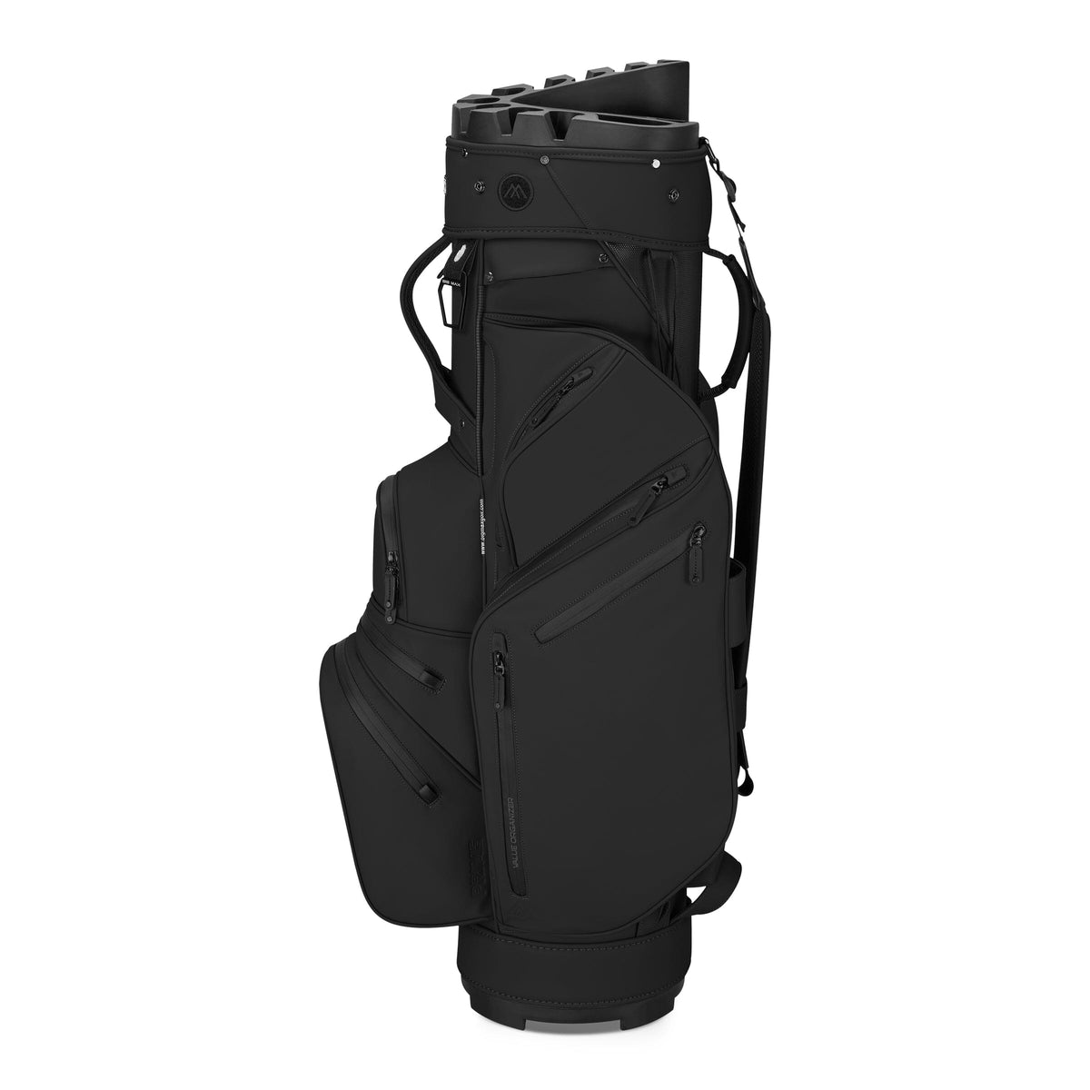 Big Max bolsa de carro Dri Lite Silencio Prime Black