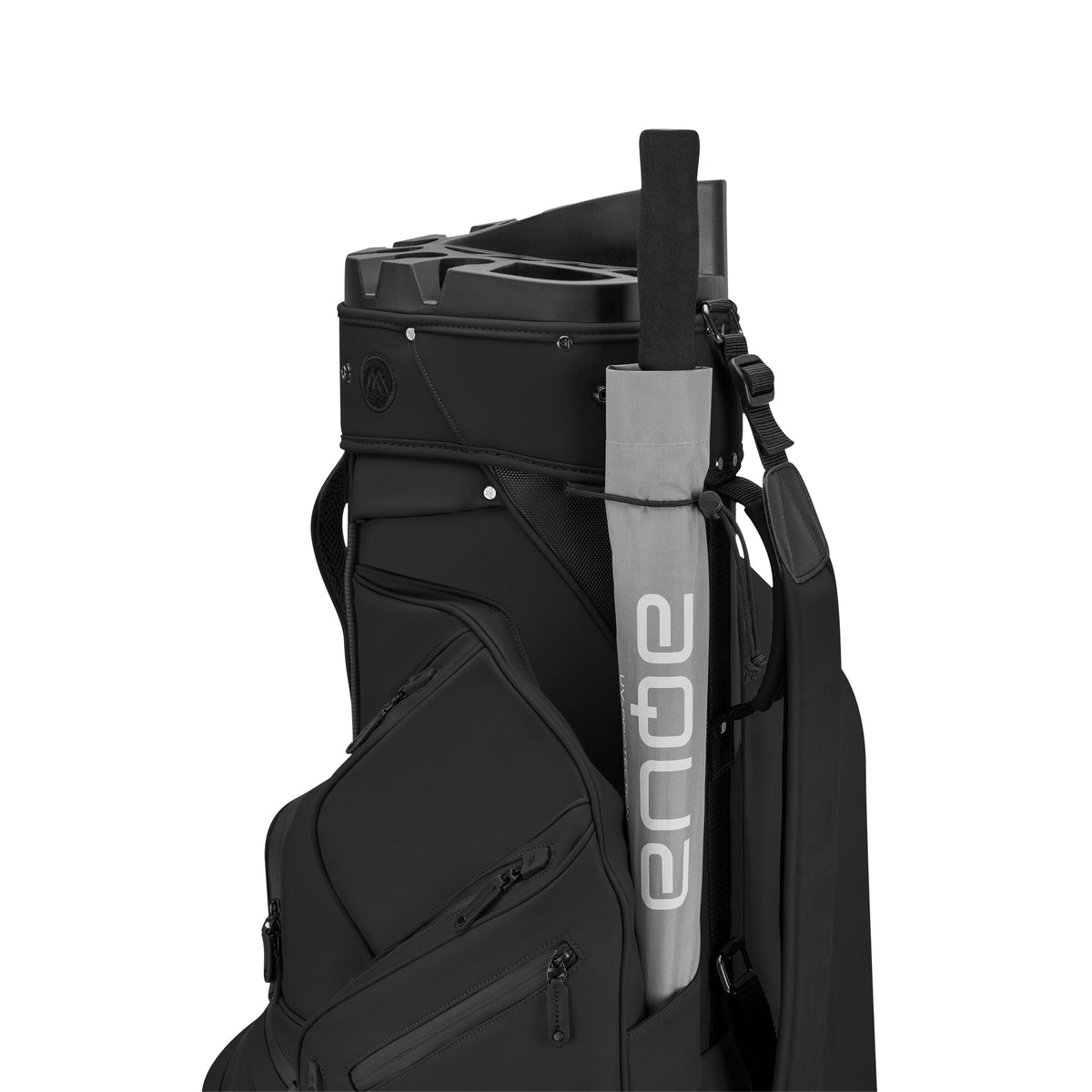 Big Max bolsa de carro Dri Lite Silencio Prime Black