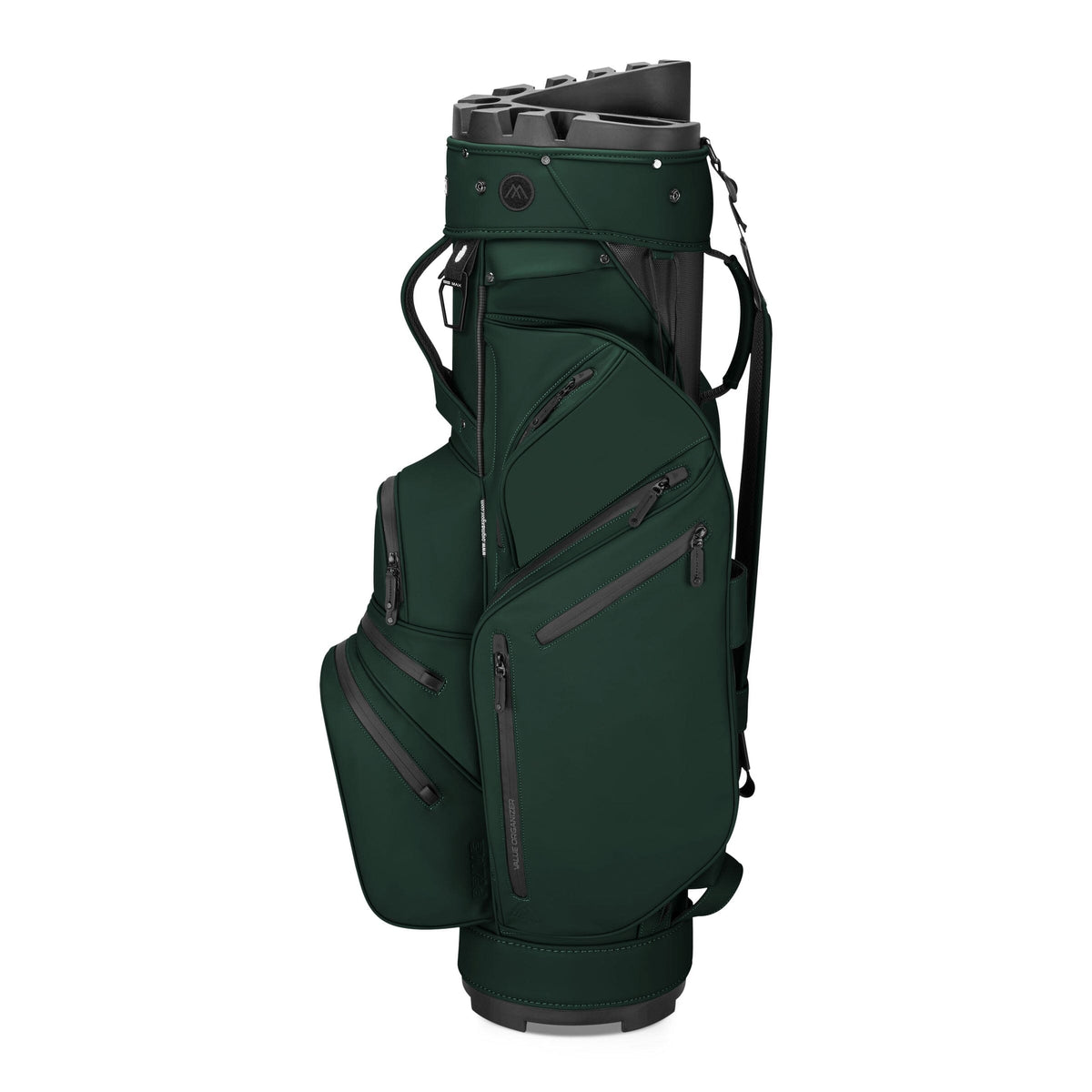Big Max bolsa de carro Dri Lite Silencio Prime Forest Green