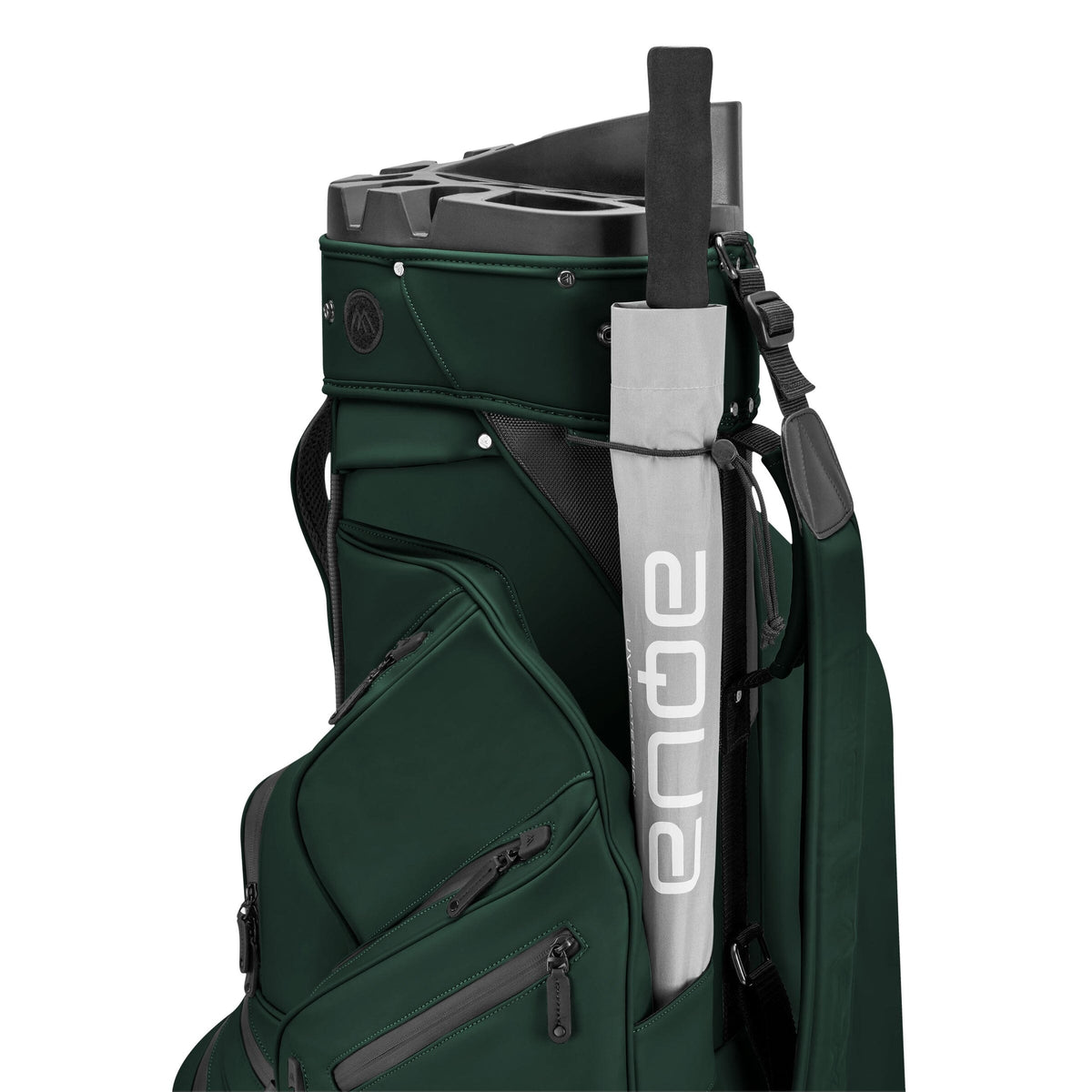 Big Max bolsa de carro Dri Lite Silencio Prime Forest Green