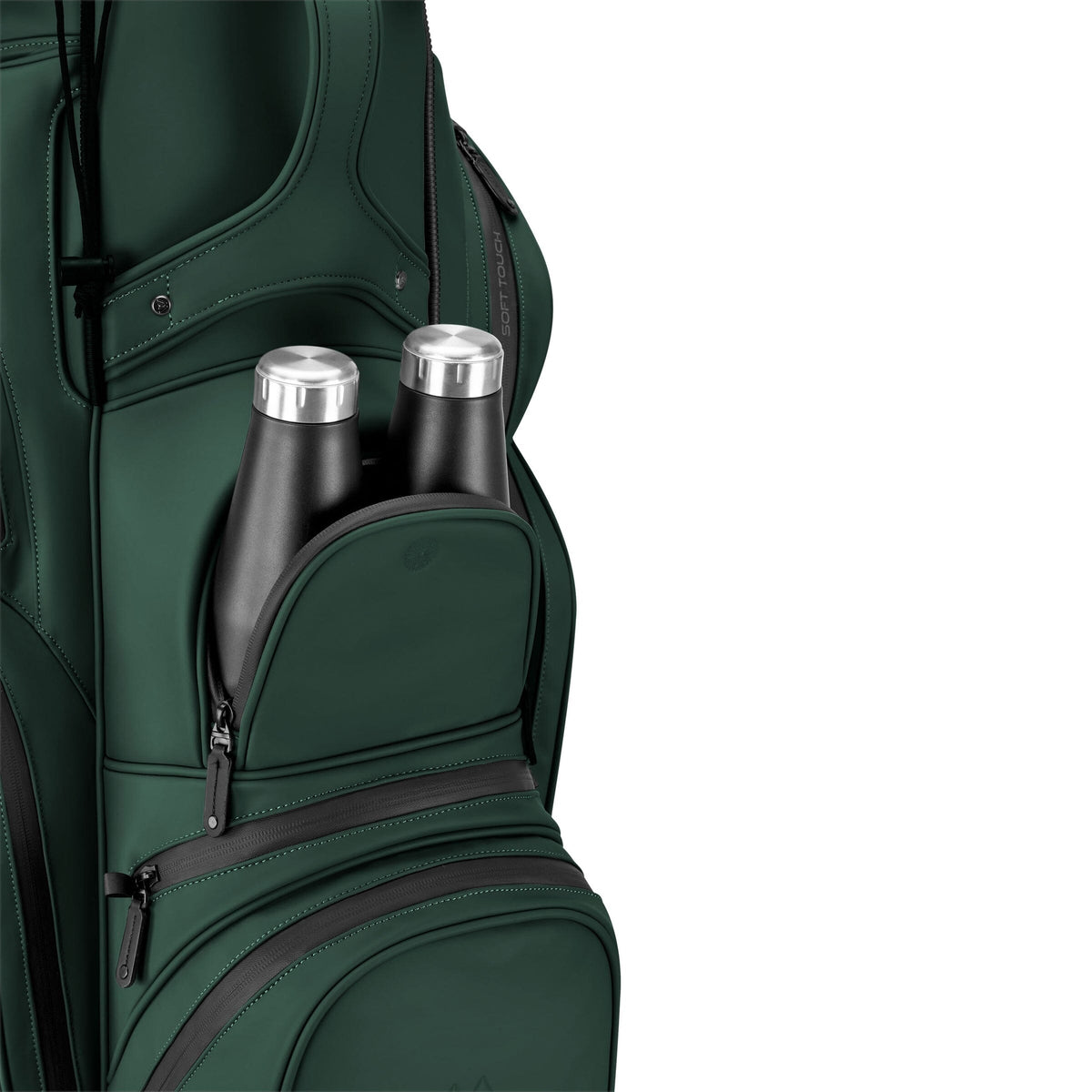 Big Max bolsa de carro Dri Lite Silencio Prime Forest Green