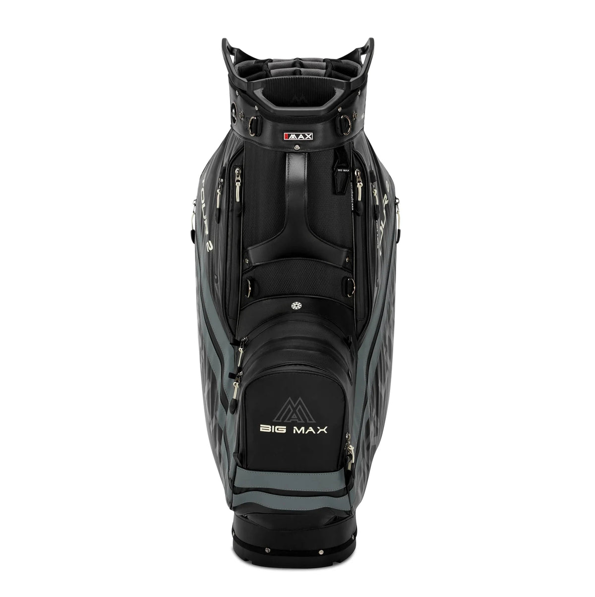 Big Max Sac Chariot Dri Lite Tour 2 Black
