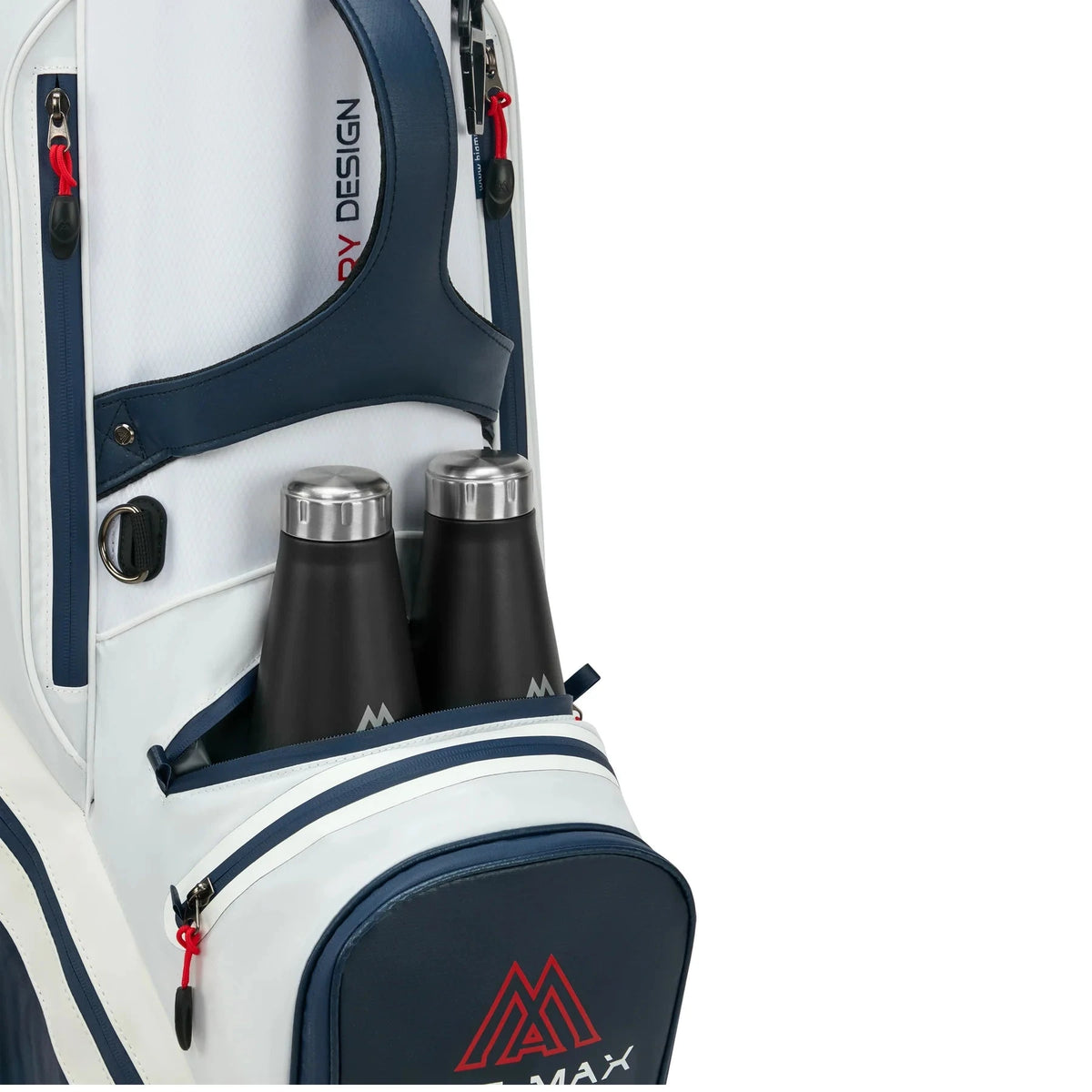 Big Max Bolsa de Carro Dri Lite Tour 2 red white navy