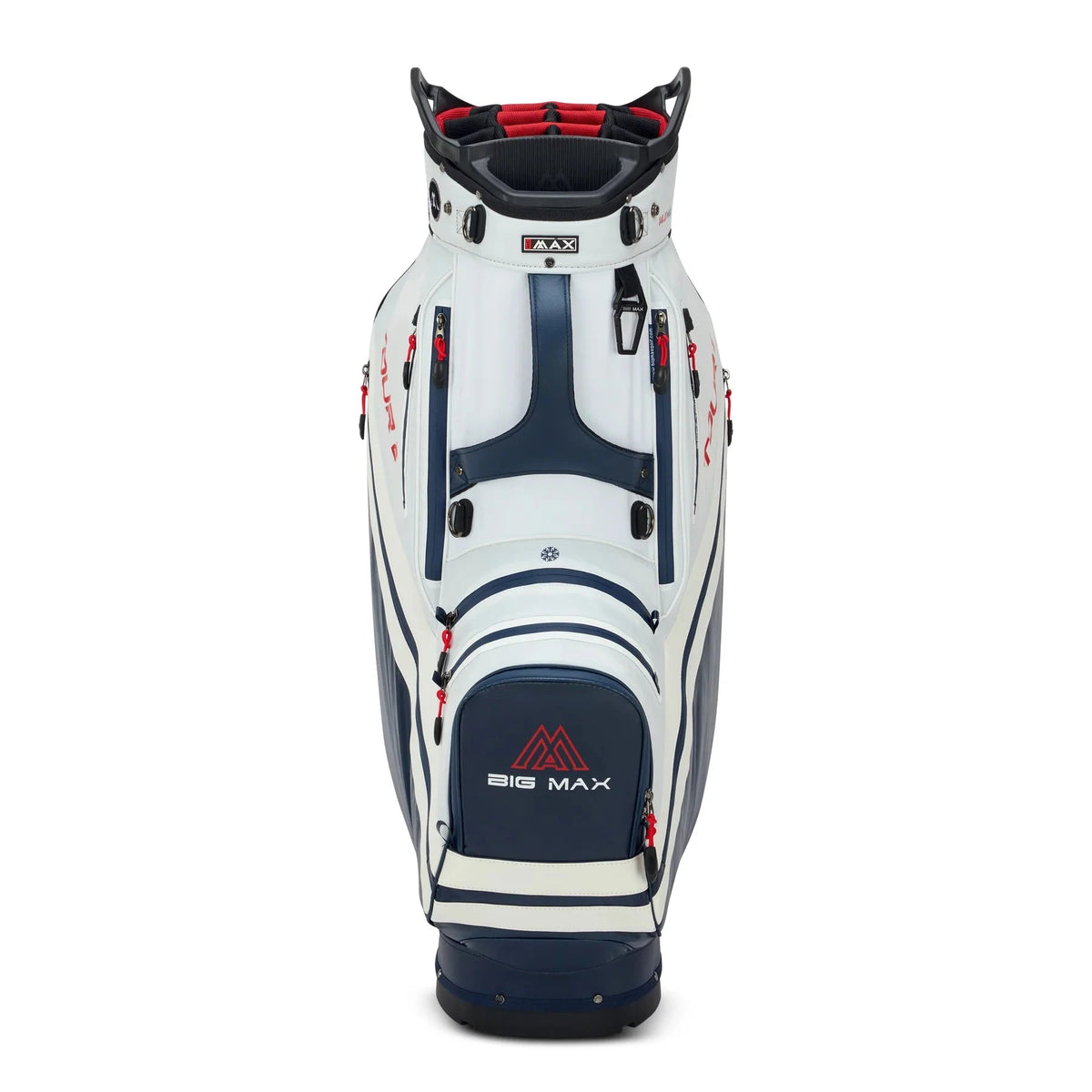 Big Max Bolsa de Carro Dri Lite Tour 2 red white navy