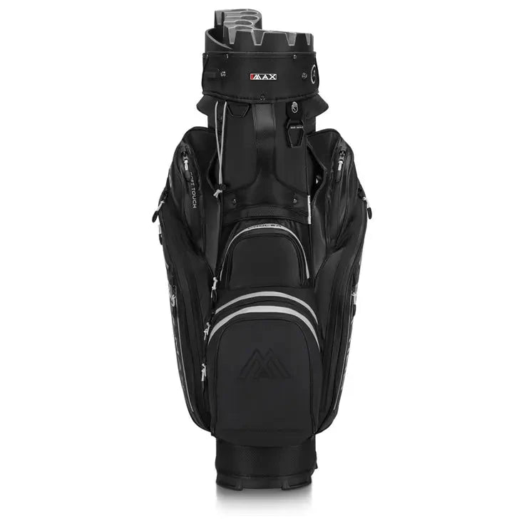 Big Max Sac Chariot Silencio 3 Black