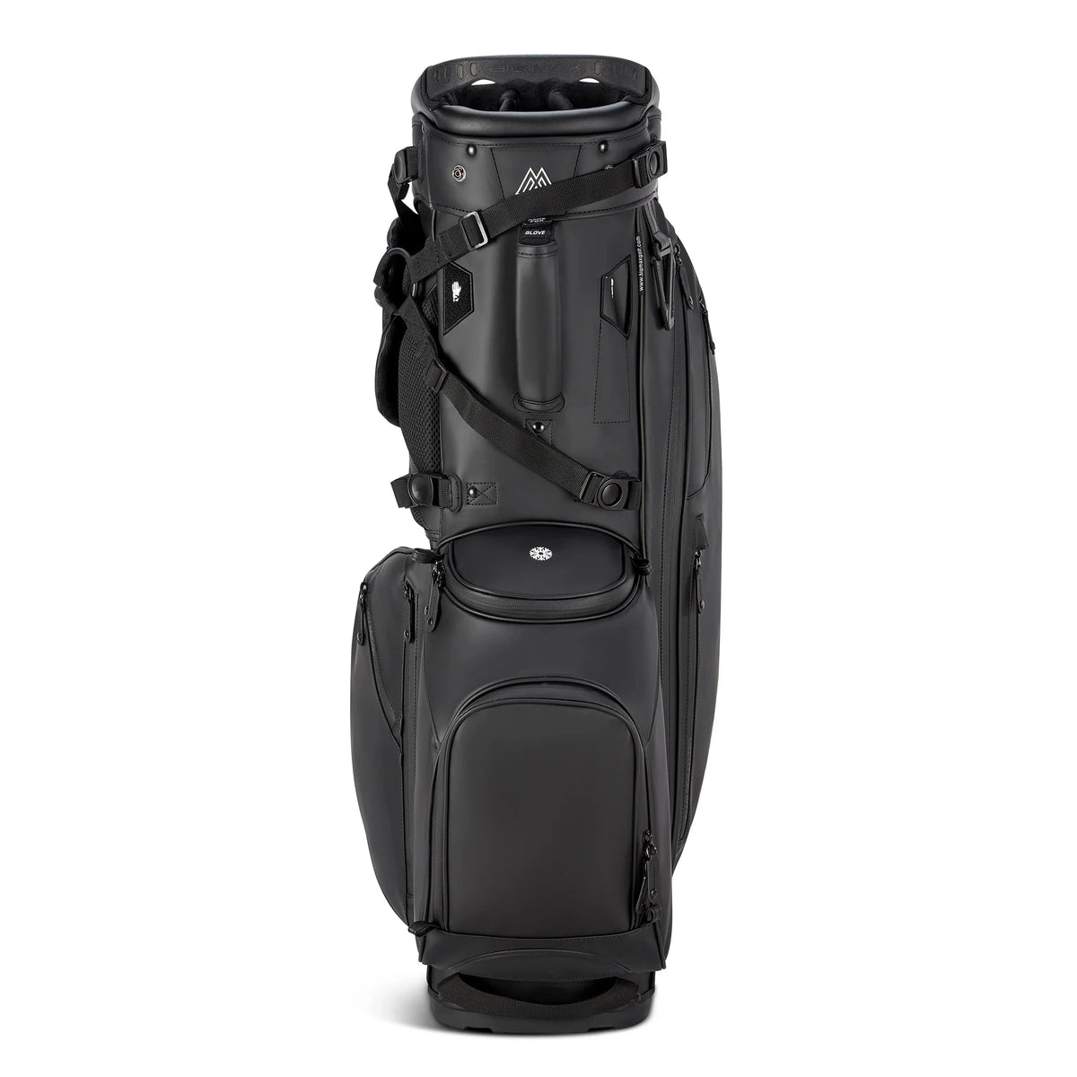 Big Max sac trépied Dri Lite Hybrid Prime Black
