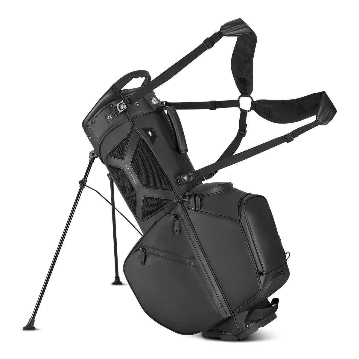 Big Max sac trépied Dri Lite Hybrid Prime Black