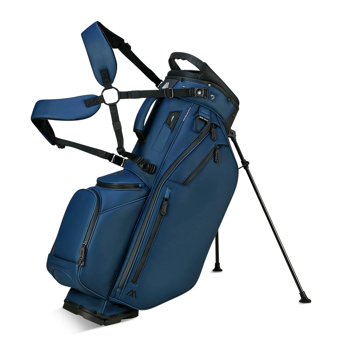 Big Max bolsa de trípode Dri Lite Hybrid Prime Blue Navy
