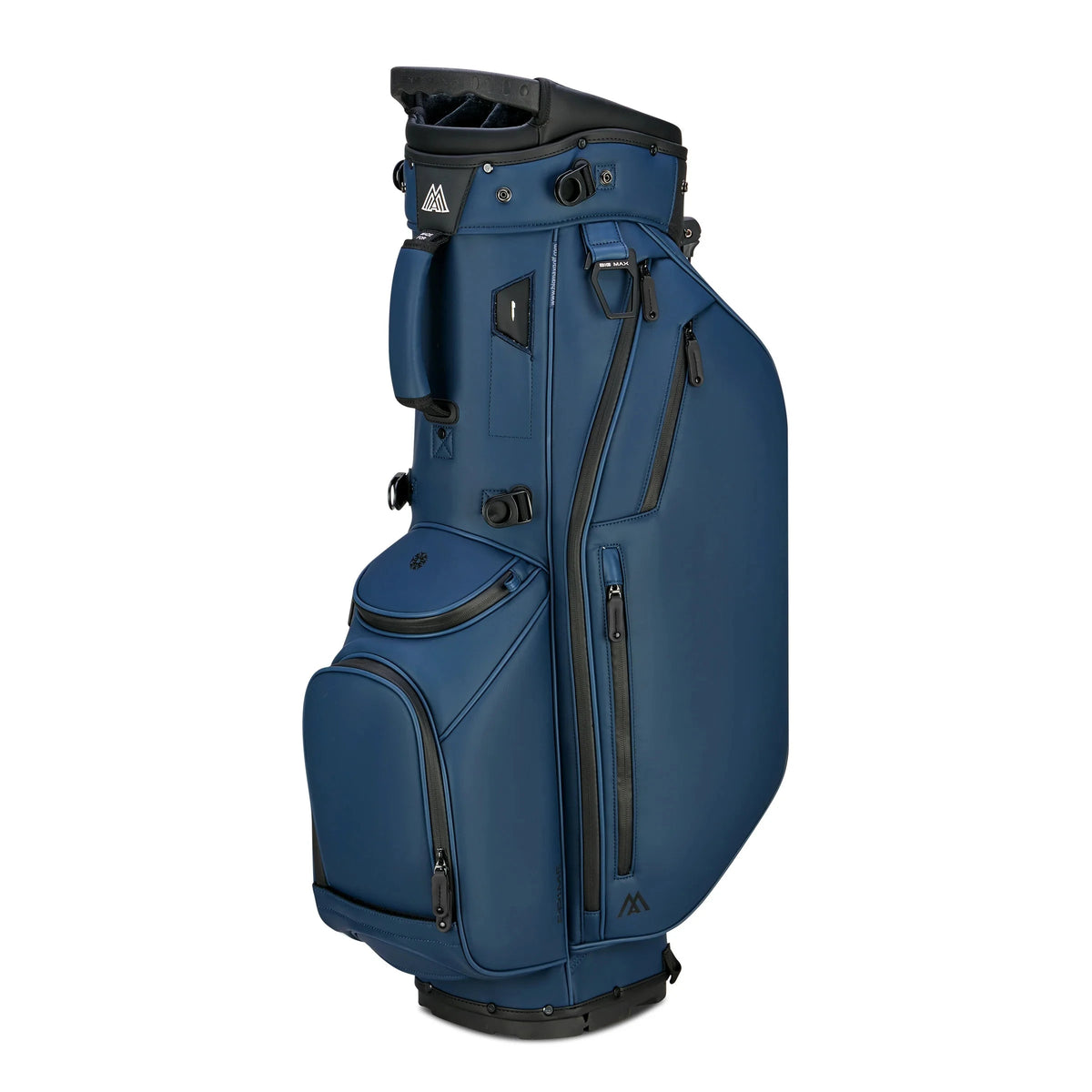 Big Max sac trépied Dri Lite Hybrid Prime Blue Navy
