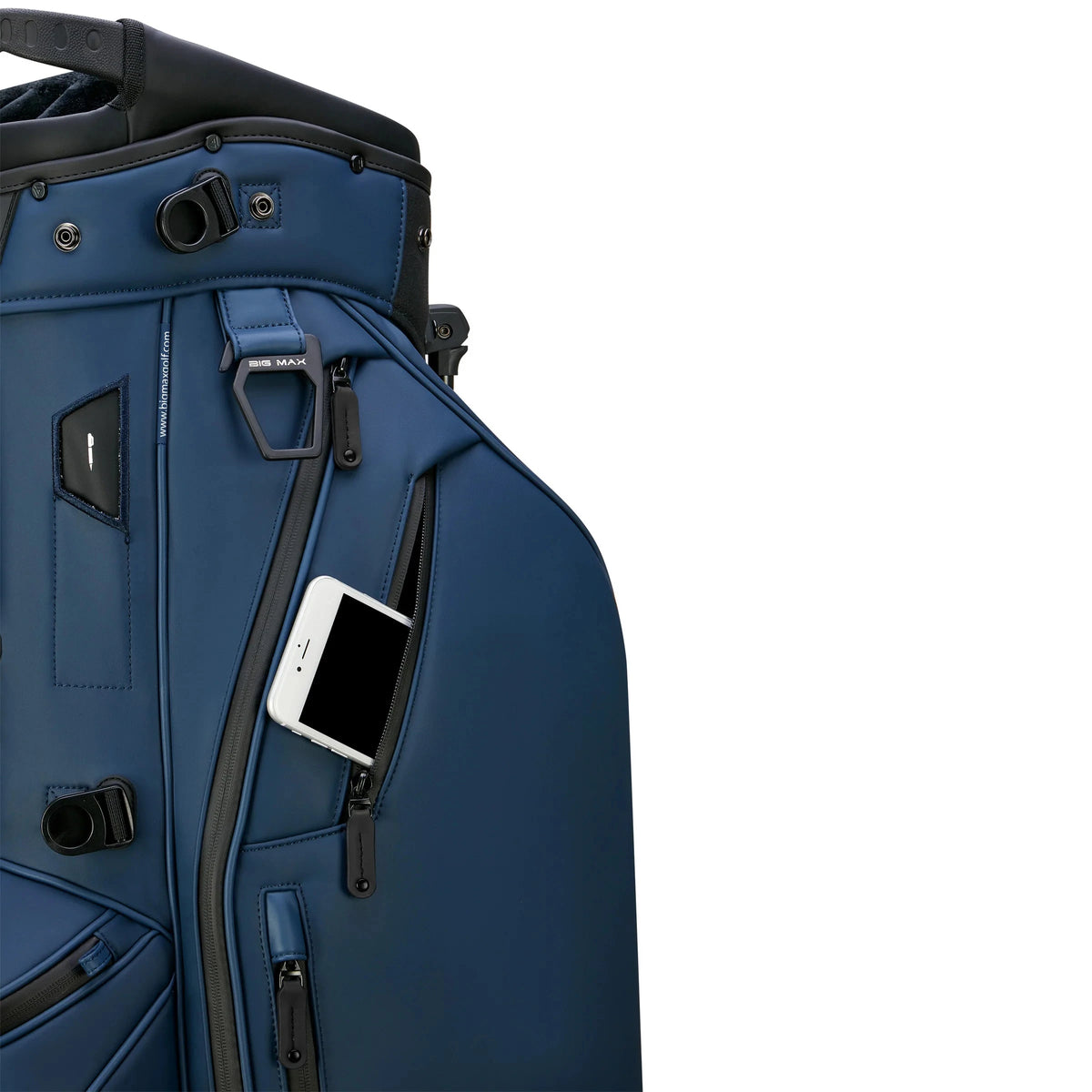 Big Max sac trépied Dri Lite Hybrid Prime Blue Navy
