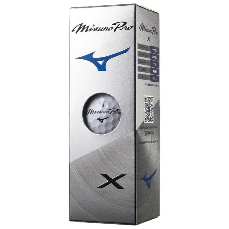 Mizuno Bolas de golf Pro X - GolfCenter.fr