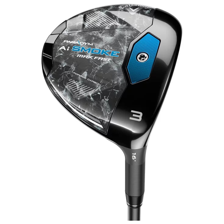 CALLAWAY Bois de parcours PARADYM AI SMOKE MAX Fast Lady