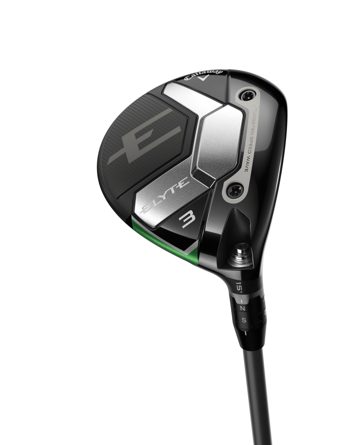 CALLAWAY Madera de calle ELYTE MAX