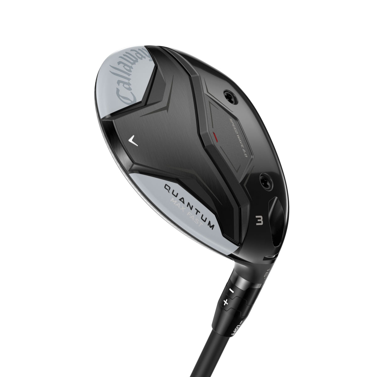 Madera de calle Callaway Quantum Max Fast
