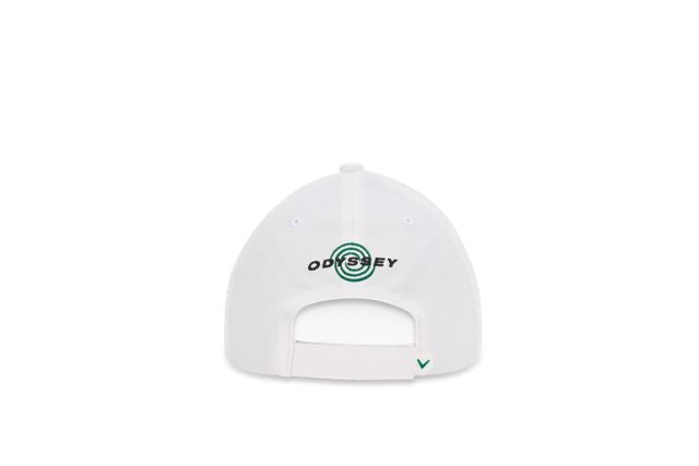 Callaway Casquette TA Performance Pro Quantum Blanche