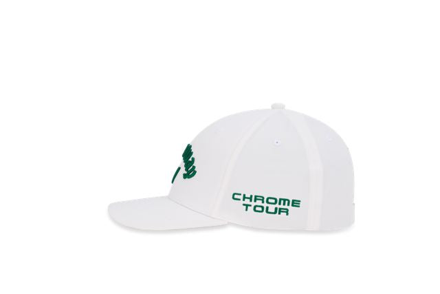 Callaway Casquette TA Performance Pro Quantum Blanche